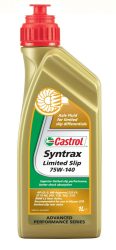 Castrol Transmax Limited Slip LL 75W-140 1L (Syntrax LS)