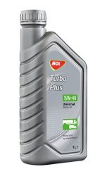 MOL Turbo Plus 15W-40, 50KG (elfekvő készlet)
