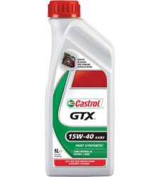 Castrol GTX 15W-40 A3/B3 1L