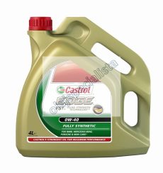 Castrol Edge 0W40 4L