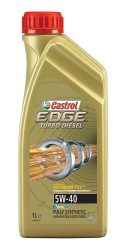 Castrol Edge Turbo Diesel 5W-40 1L