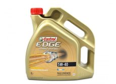 Castrol Edge Turbo Diesel 5W-40 4L