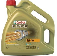 Castrol Edge 5W40 4L