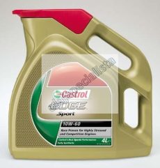 Castrol Edge Supercar 10W-60 4L