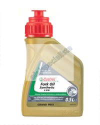 Castrol Synthetic Fork Oil 5W 0,5L