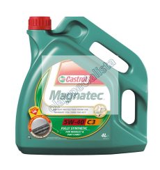 Castrol Magnatec 5W-40 C3 4L