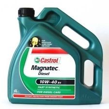 Castrol Magnatec Diesel 10W-40 4L