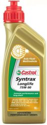 Castrol Transmax Axle LL (Syntrax Longlife) 75W-90 1L