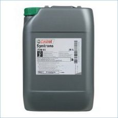 Castrol Transmax Manual LL (Syntrans) 75W-85 20L (elfekvő készlet)