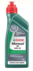 Castrol Transmax Manual EP 80W-90 1L