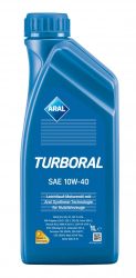 Aral Turboral 10W-40 1L (Extra Turboral 10W-40)