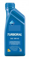 Aral Turboral 10W-40 5L (Extra Turboral 10W-40)