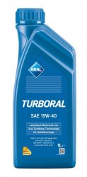 Aral Turboral 15W-40 1L (Multi Turboral 15W-40)