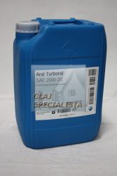 Aral Turboral 20W-20 20L