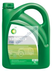 BP Vanellus Max 10W-40 4x5L (Vanellus Max Drain 10W-40)