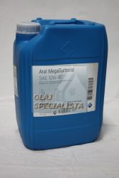 Aral Mega Turboral 10W-40 20L