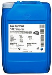 Aral Turboral 10W-40 20L (Extra Turboral 10W-40)