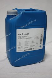 Aral Turboral 15W-40 20L (Multi Turboral 15W-40)