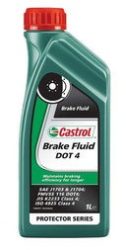 Castrol Brake Fluid DOT4, 1L