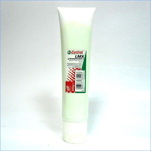 Castrol LMX Li-Komplexfett 300Gr - Olajspecialista - Castrol