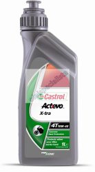 Castrol Power 1 (ActEvo X-tra) 4T 10W-40 1L